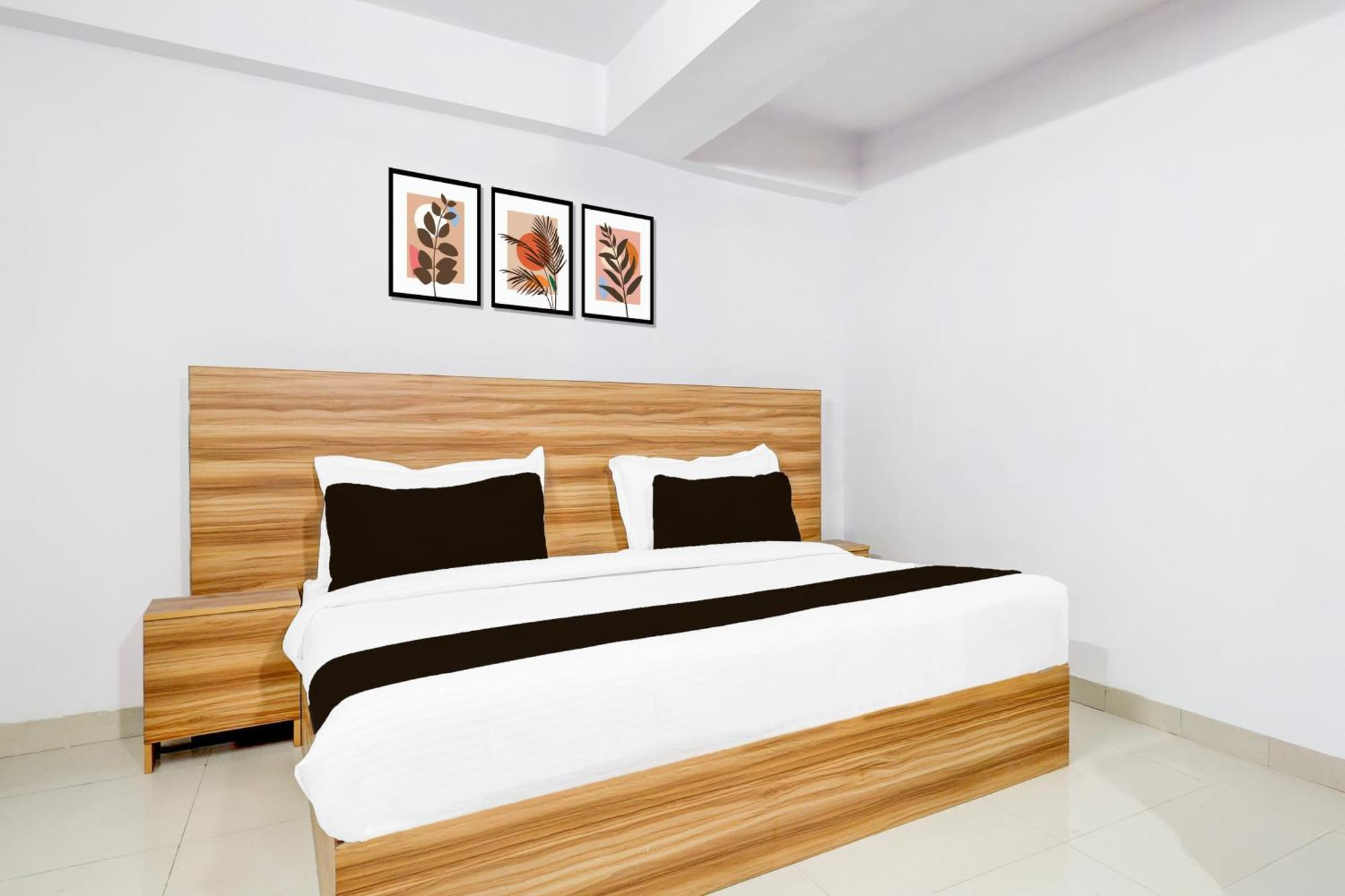 Hotel O Ocean Plaza New Delhi Luaran gambar