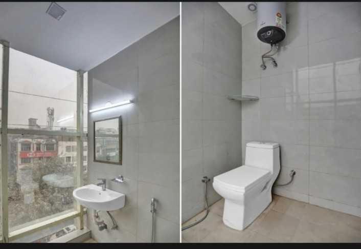 Hotel O Ocean Plaza New Delhi Luaran gambar