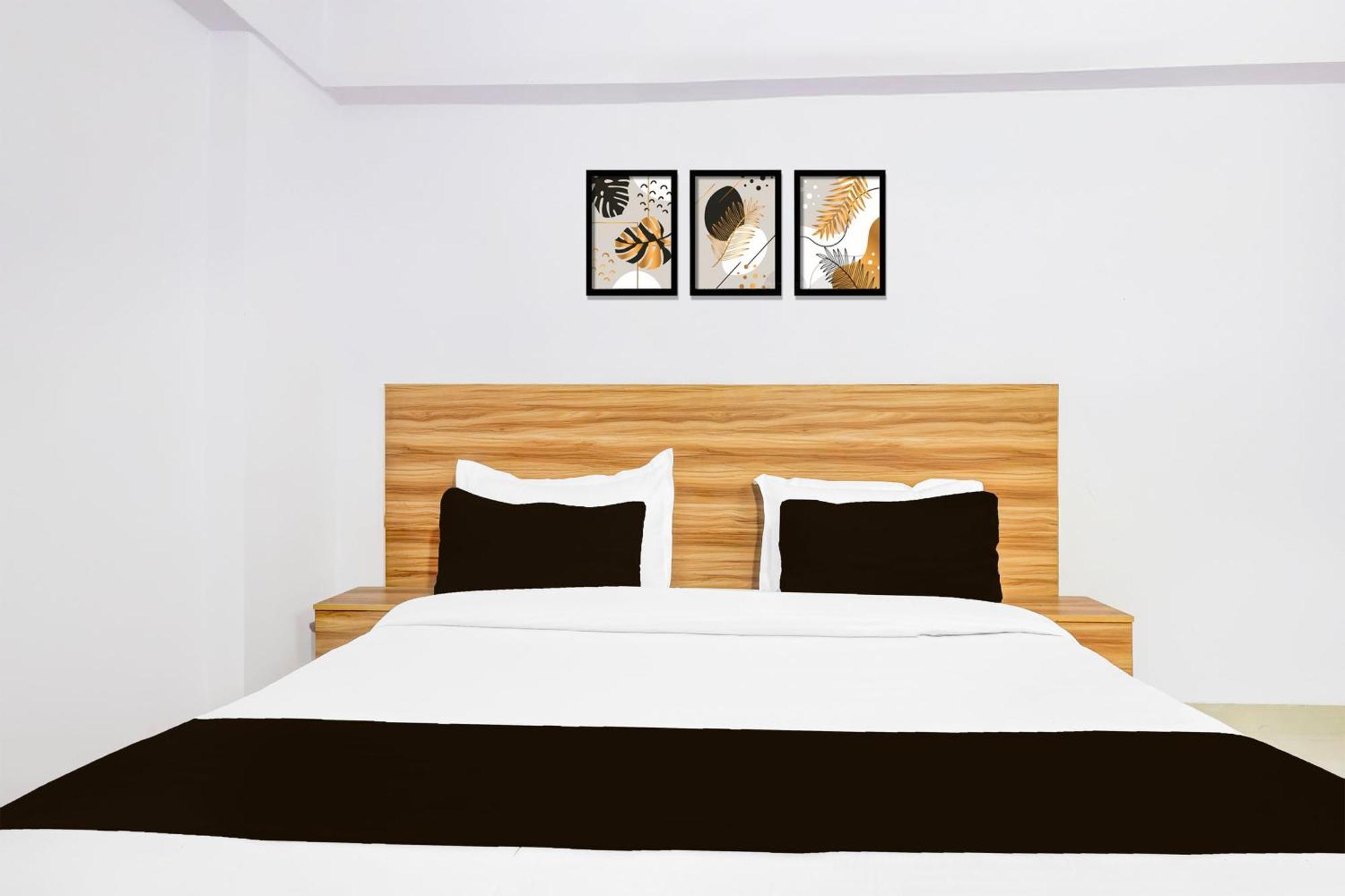Hotel O Ocean Plaza New Delhi Luaran gambar