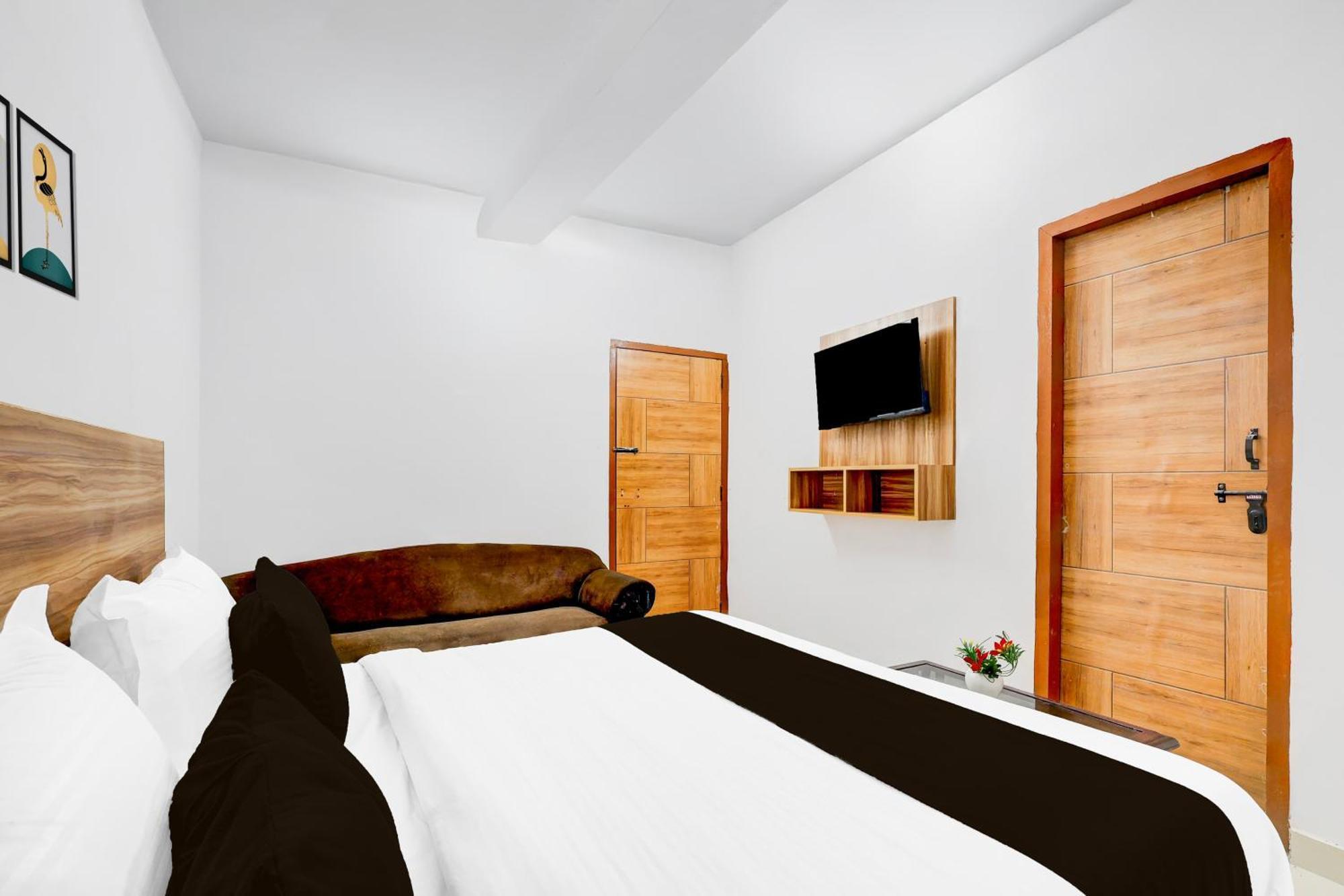 Hotel O Ocean Plaza New Delhi Luaran gambar