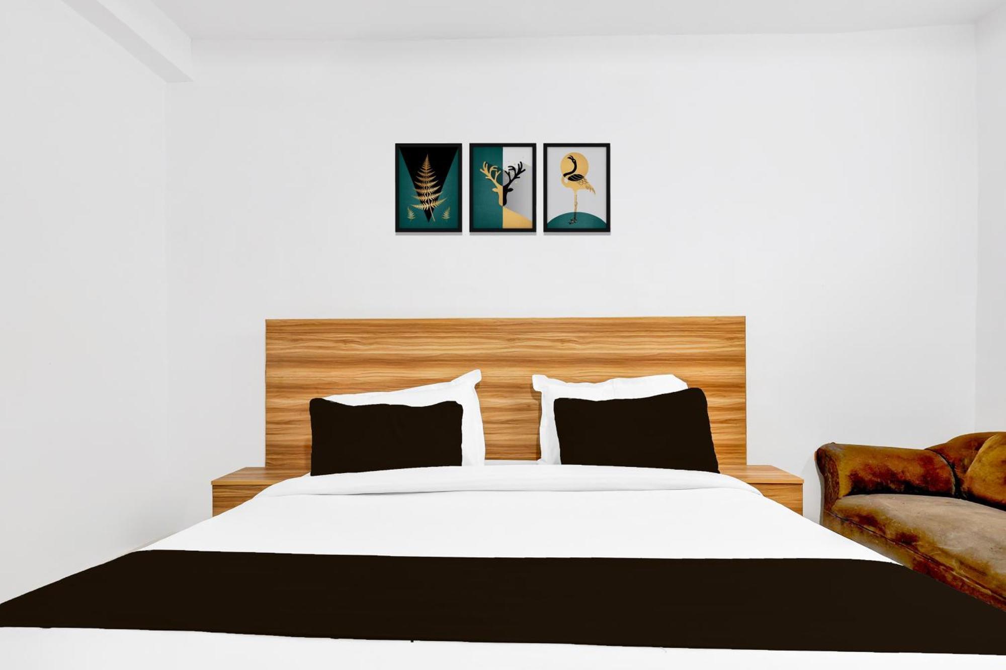 Hotel O Ocean Plaza New Delhi Luaran gambar