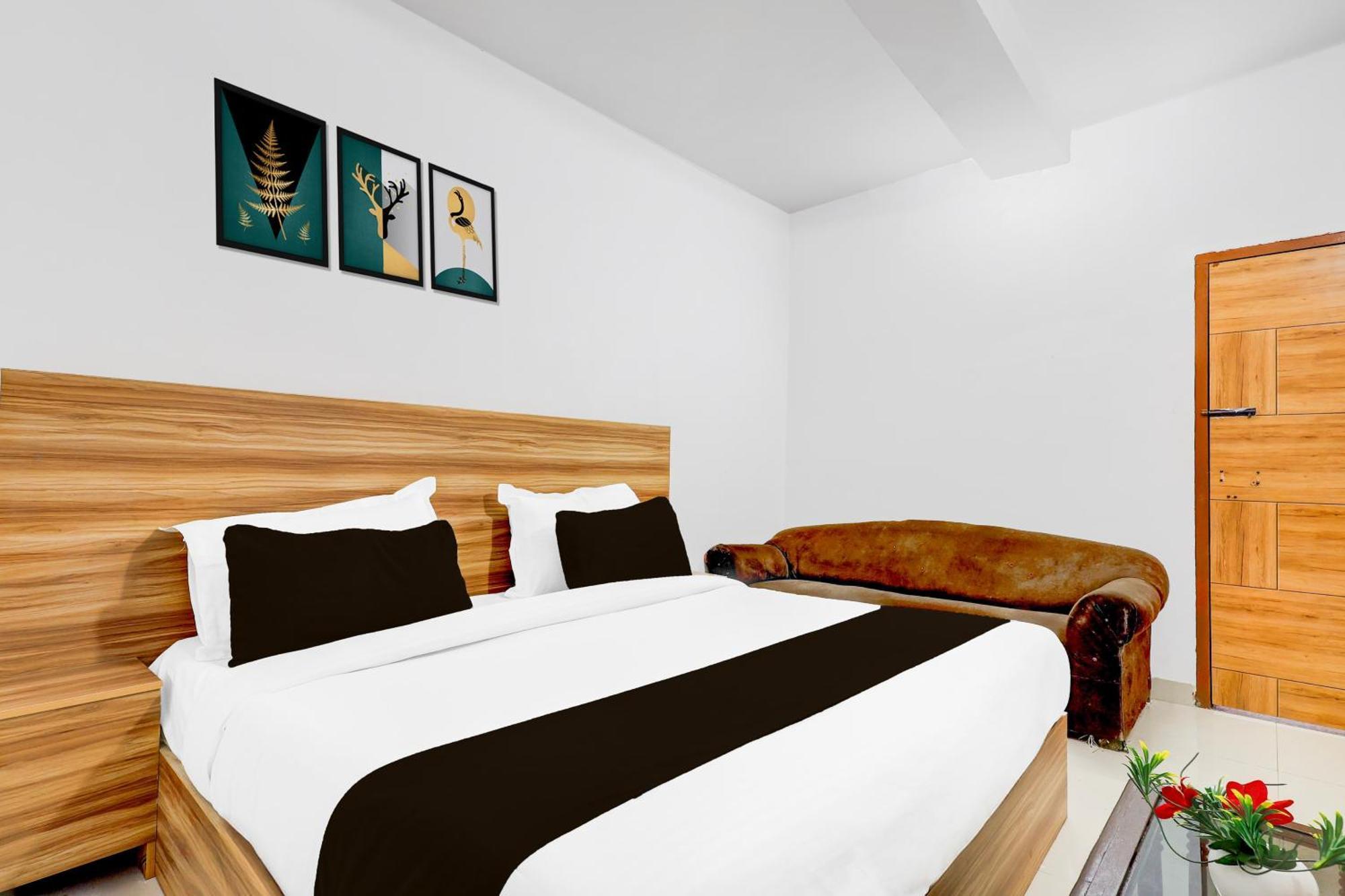 Hotel O Ocean Plaza New Delhi Luaran gambar